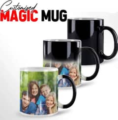 Customised Magic Mugs