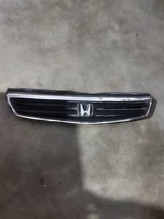 honda civic front grill