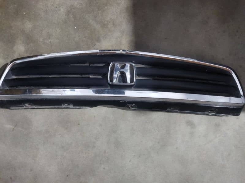 honda civic front grill 2