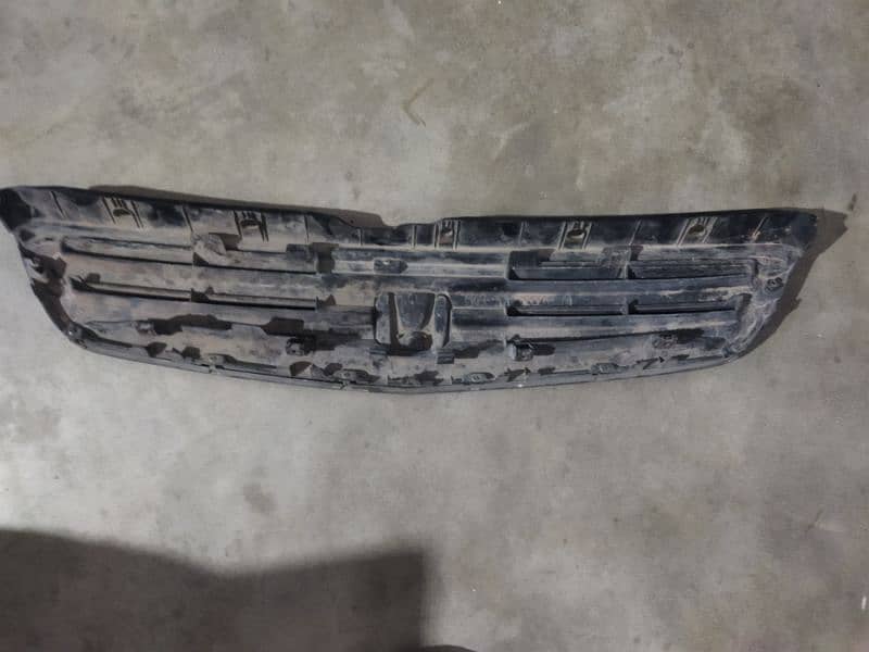 honda civic front grill 3