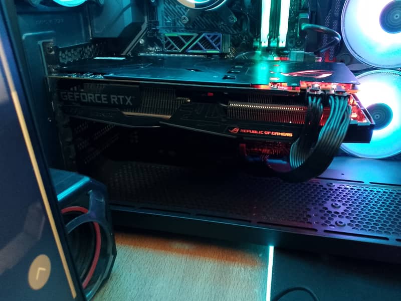 ASUS ROG STRIX RTX 2060 GAMING OC 6