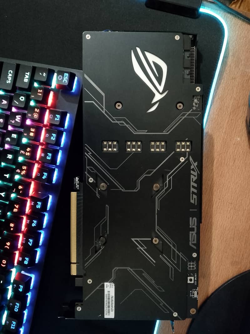 ASUS ROG STRIX RTX 2060 GAMING OC 7