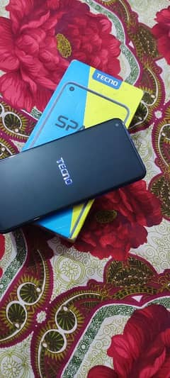 Tecno Spark 6