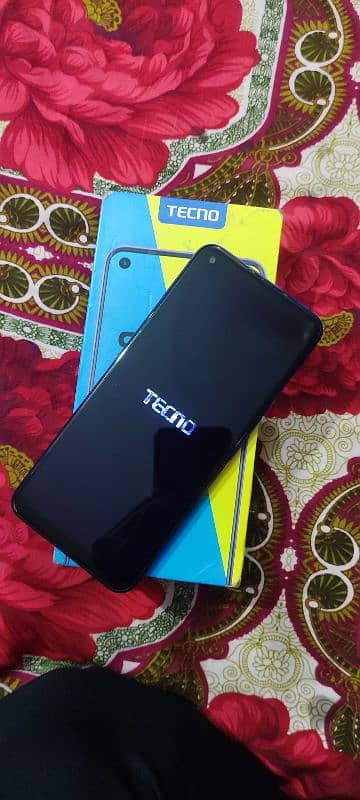 Tecno Spark 6 4