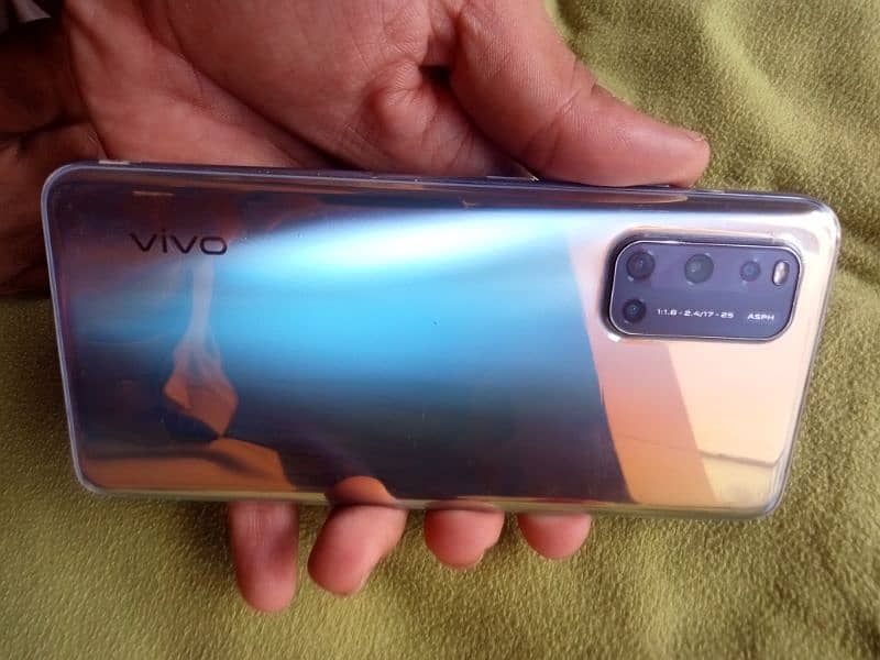 Vivo V19 8/128 Original Not Open Not Repair Full Box 2