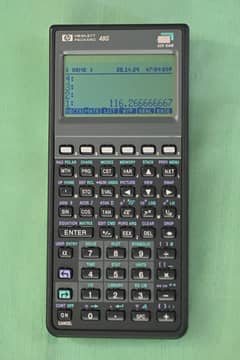 HP-48G