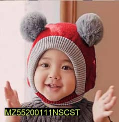 kids wool cap