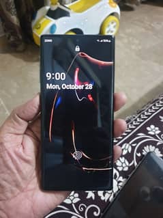 Note 10 Plus PTA