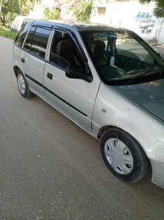 Suzuki Cultus VXR 2007