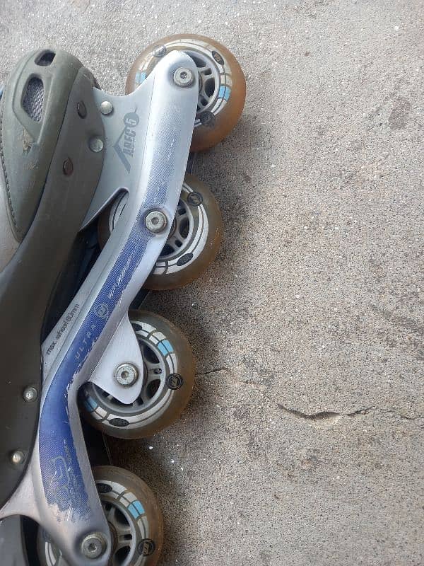 ABEC 5 shoes 1