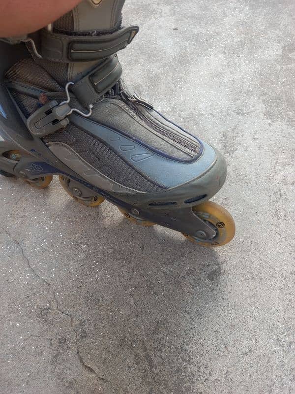 ABEC 5 shoes 3