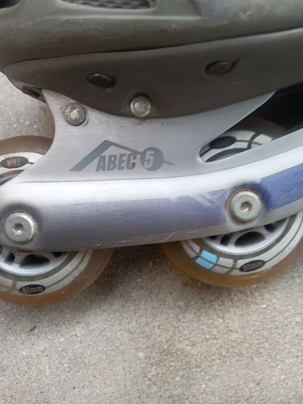 ABEC 5 shoes 6