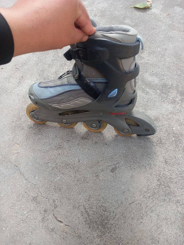 ABEC 5 shoes 7