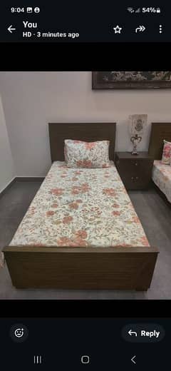 beds for sell with out mattress