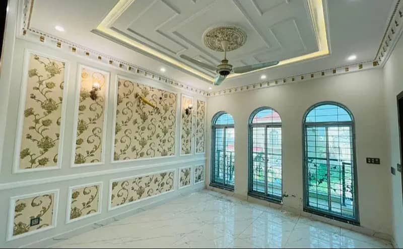 10 Marla House For Rent In Paragon City Lahore, 3