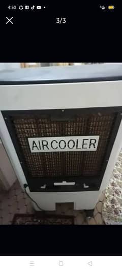 Toyo air Cooler