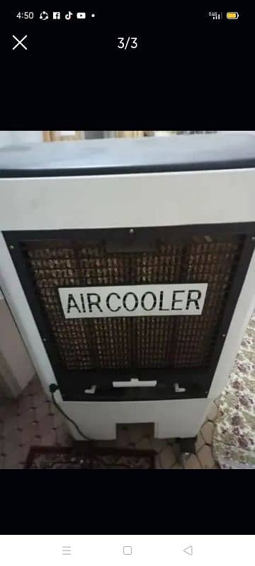 Toyo air Cooler 0