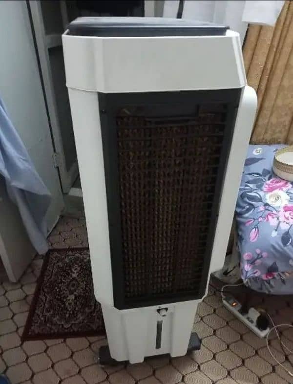 Toyo air Cooler 1