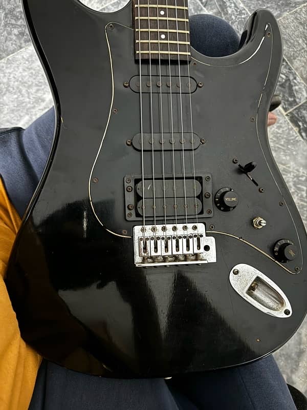 Startocaster Electric Guitar 4