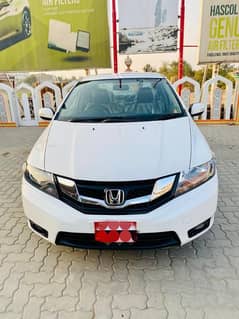 Honda City IVTEC 2019