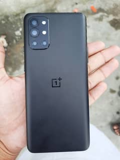 OnePlus 9R 5G. 12/256 duel Sim Approved