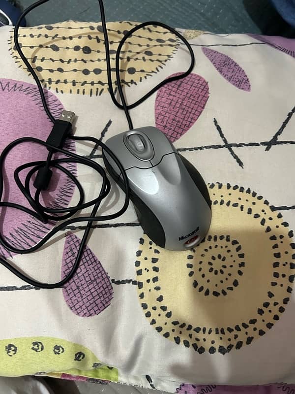 Microsoft mouse gaming 1