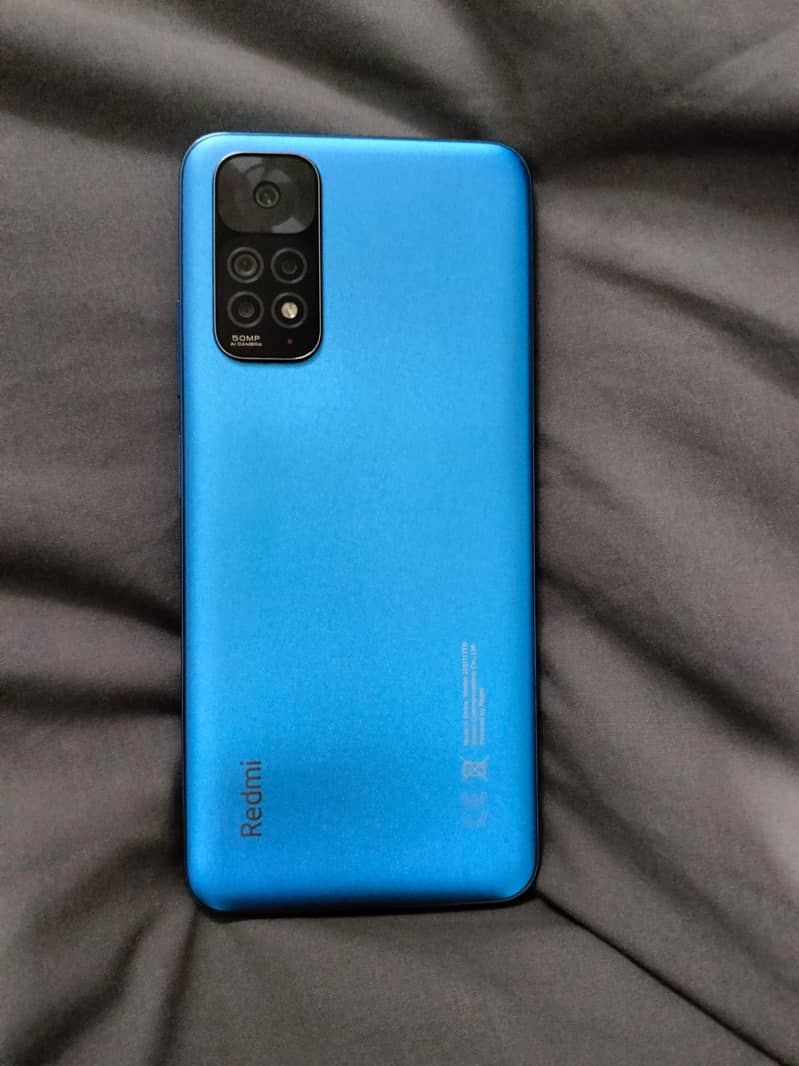 Redmi Note 11 0