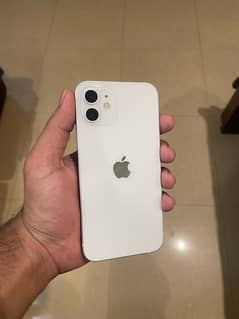 Iphone 12 PTA approved lush condition 0