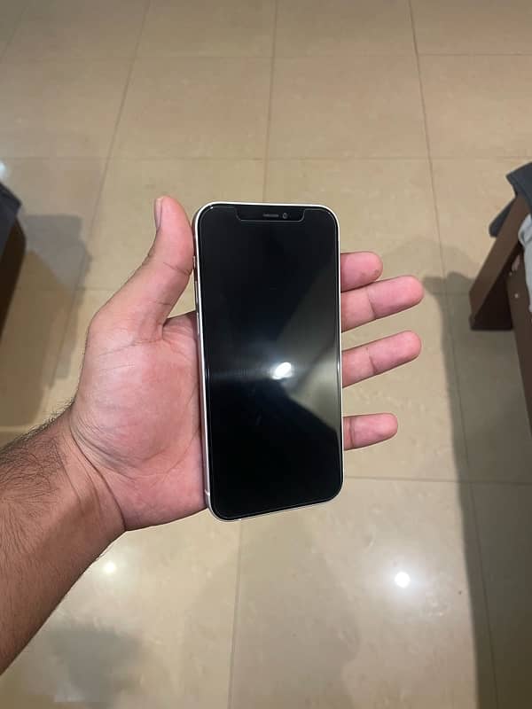 Iphone 12 PTA approved lush condition 1