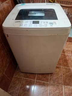 LG fully automatic washing machine