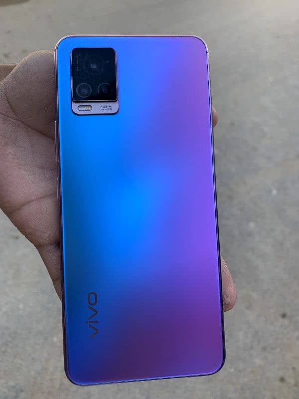 VIVO V20 box pack 6