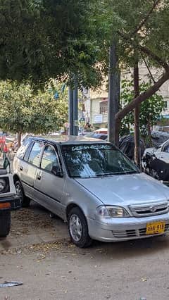 Suzuki Cultus VXR 2005