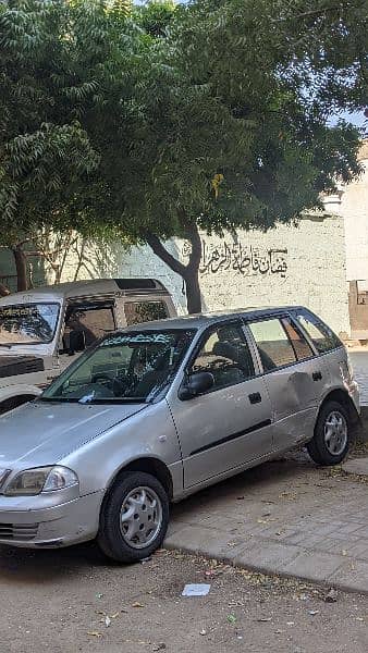 Suzuki Cultus VXR 2005 1