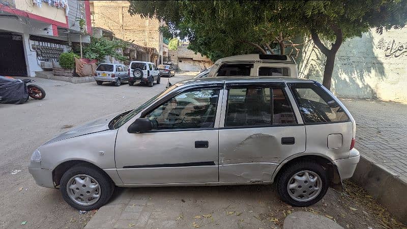 Suzuki Cultus VXR 2005 5