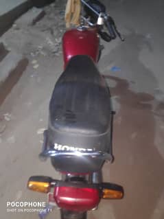 Honda 70cc