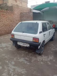 Suzuki FX 1988 0