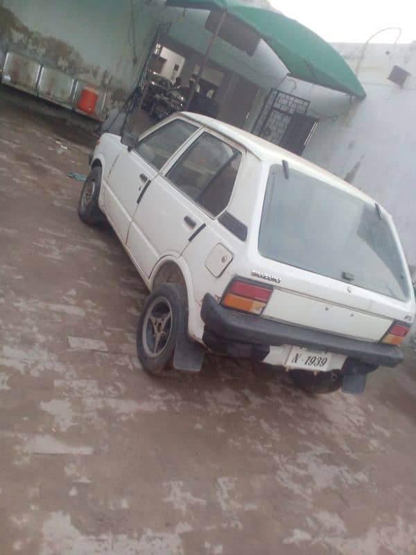 Suzuki FX 1988 3