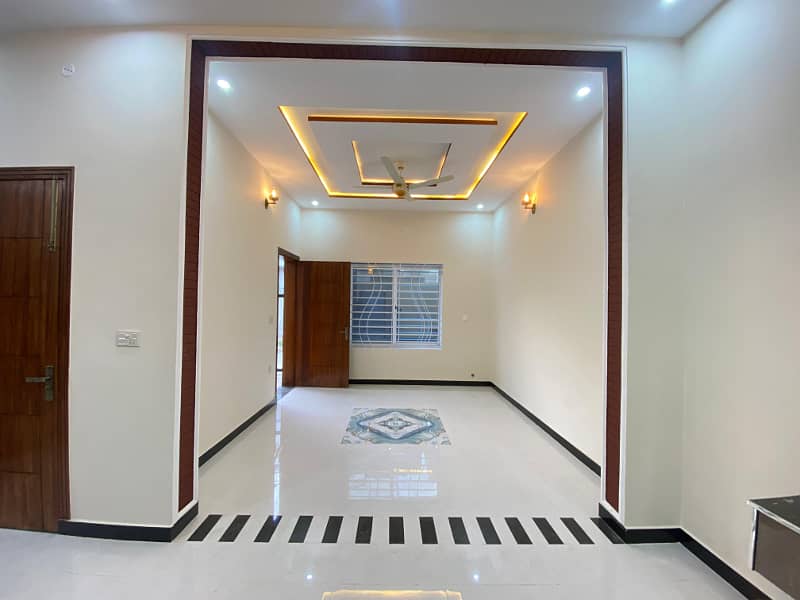 5 Marla Double Story Luxary House For Sale In New City Phase 2 Wah Cantt 2