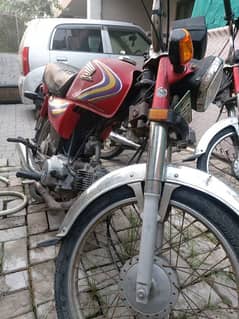 Honda cd 70 for sale