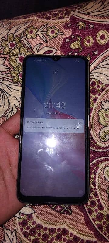 vivo y 21 0