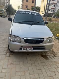 Suzuki Alto 2006