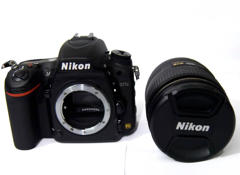 Nikon D750 Brand New 10 by 10 Condition with full box. 4