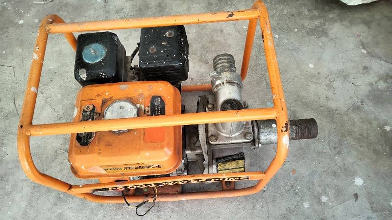 PETROL engine Water pump 2