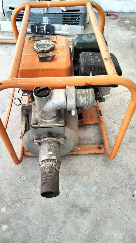 PETROL engine Water pump 3