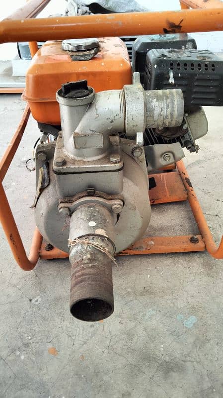 PETROL engine Water pump 4