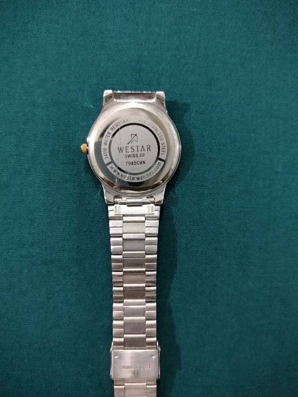 Westar watch original 1