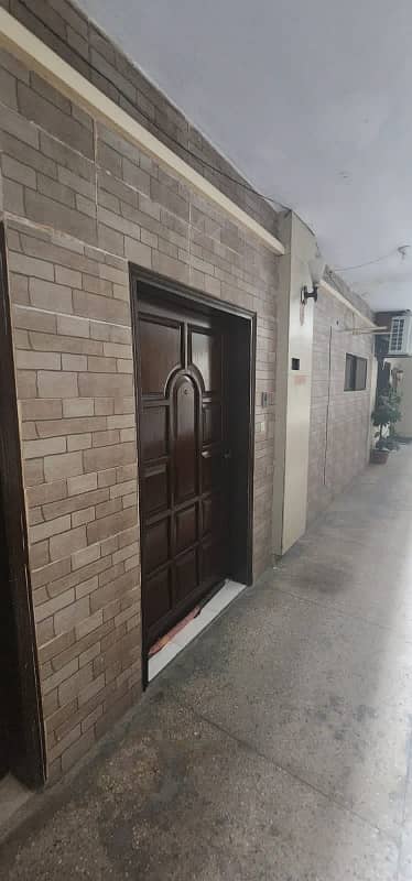 Flat for sale in Dadabhoy Apartments near sharah e faisal 4