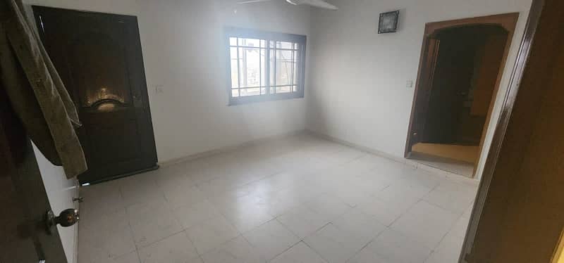 Flat for sale in Dadabhoy Apartments near sharah e faisal 12