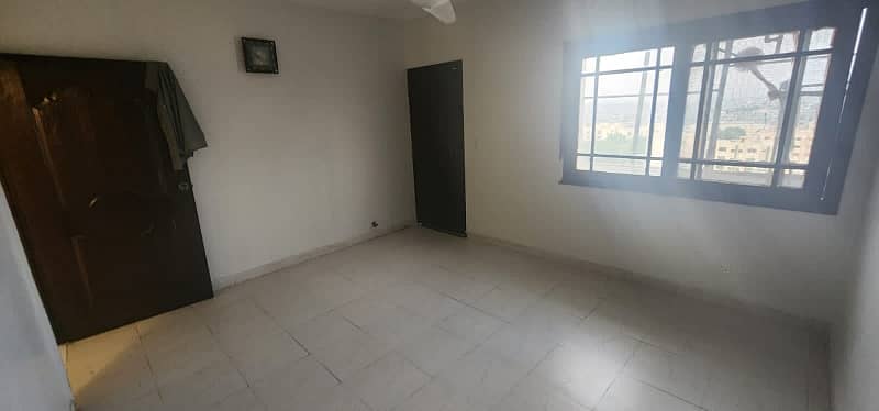 Flat for sale in Dadabhoy Apartments near sharah e faisal 15