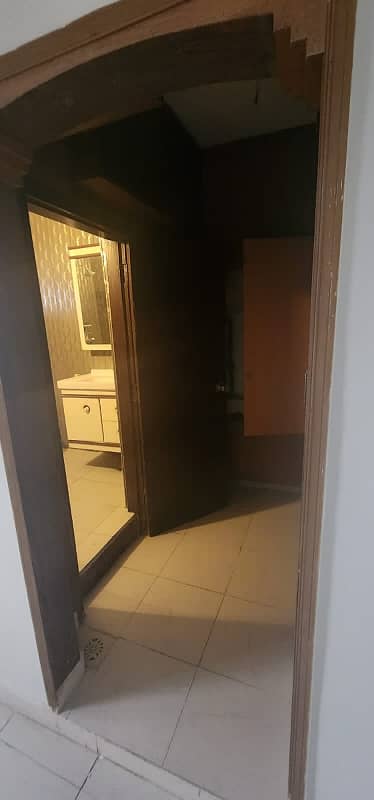 Flat for sale in Dadabhoy Apartments near sharah e faisal 16